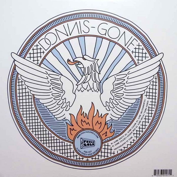 Donnis - Gone (2010) - Image 2