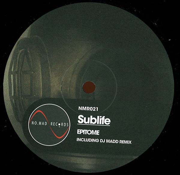 Epitome (4) - Sublife (2012)