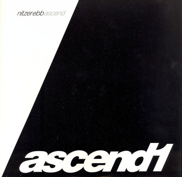 Nitzer Ebb - Ascend1 (1992) - Image 3