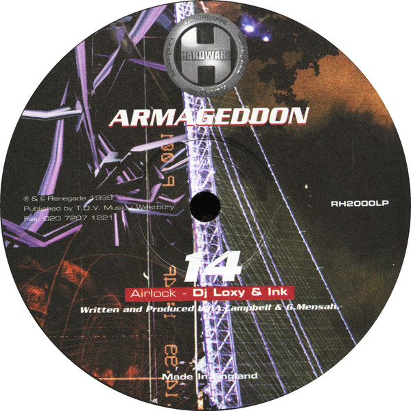 Various - Armageddon (1999) - Image 16