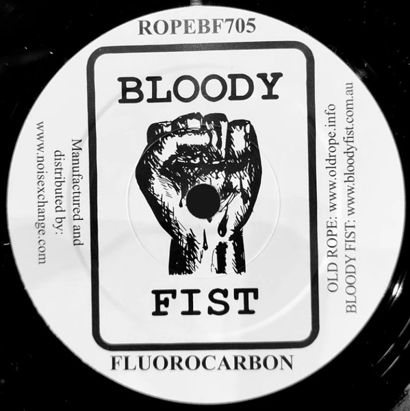 Fluorocarbon - Defenestration / Tracker Action (Second Version) (2021) - Image 2