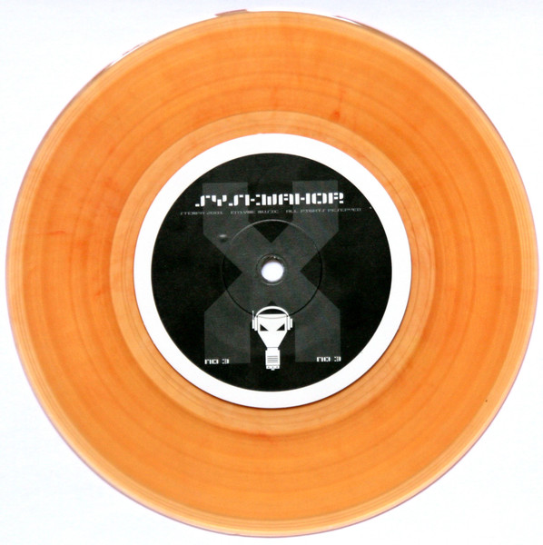 Enzyme X - Travellers Of The Mind / Syskwahor (2002) - Image 6