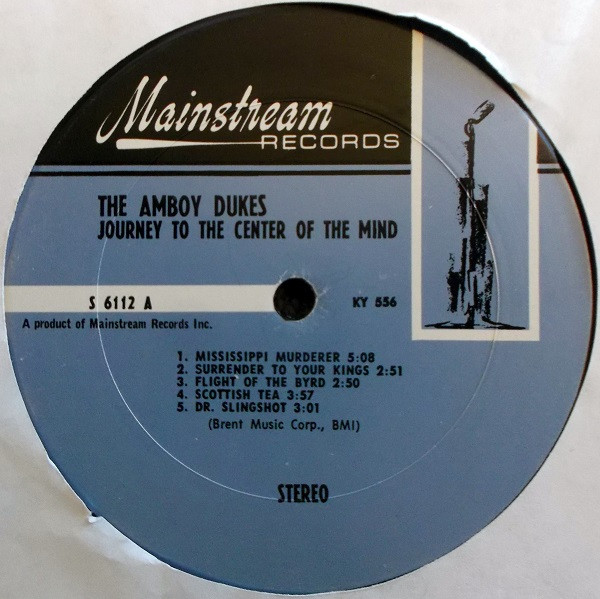 The Amboy Dukes - Journey To The Center Of The Mind (1968) - Image 3