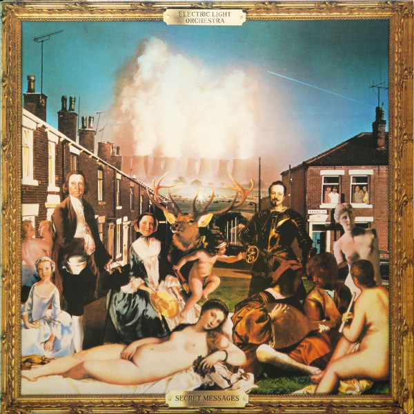 Electric Light Orchestra - Secret Messages (1983)