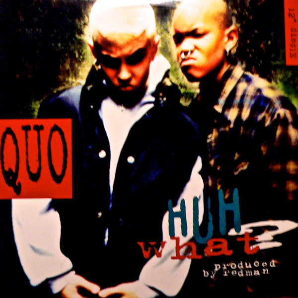 Quo - Huh What? (1994)