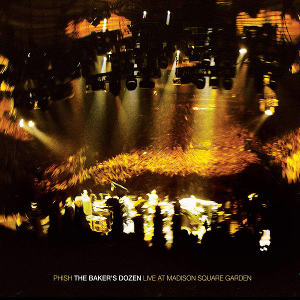 Phish - The Baker's Dozen Live At Madison Square Garden (2018)