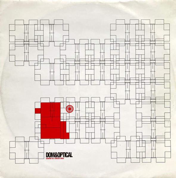 Dominic Angus - Quadrant Six / Concrete Shoes (1997)