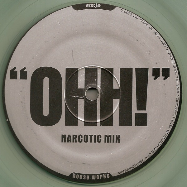 Fred Jorio - Ohh! (1996) - Image 5