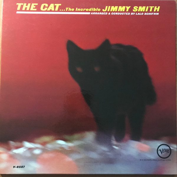 Jimmy Smith - The Cat (1964)