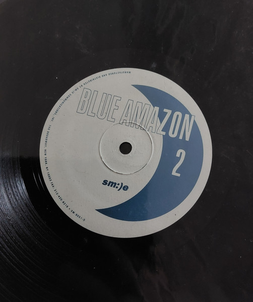 Blue Amazon - No Other Love (1996) - Image 2