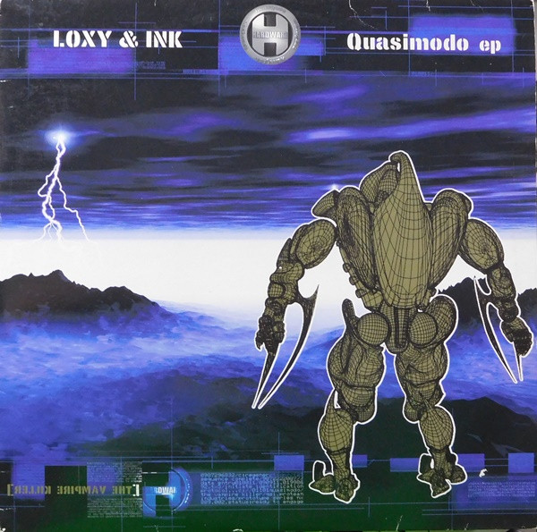 Loxy & Ink - Quasimodo EP (2000)