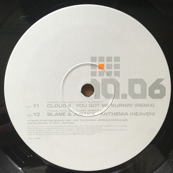 Various - 10.06 (2001) - Image 3