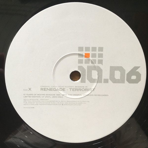 Various - 10.06 (2001) - Image 2