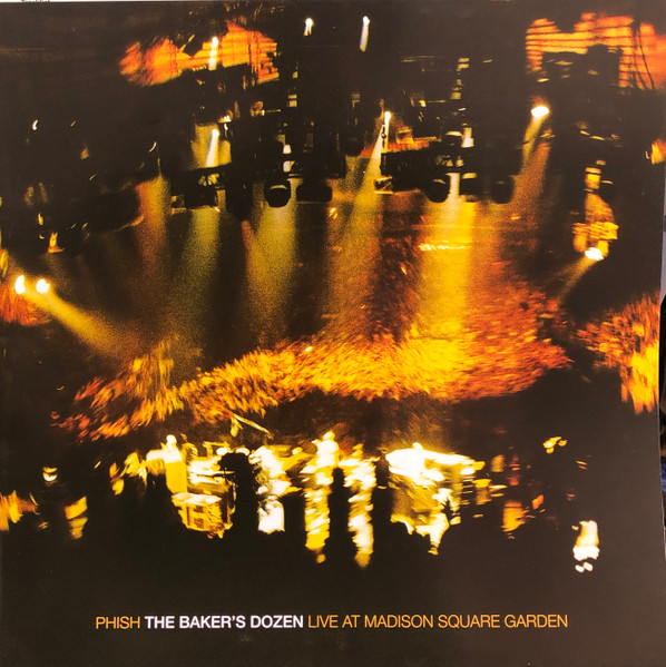 Phish - The Baker's Dozen Live At Madison Square Garden (2018) - Image 18