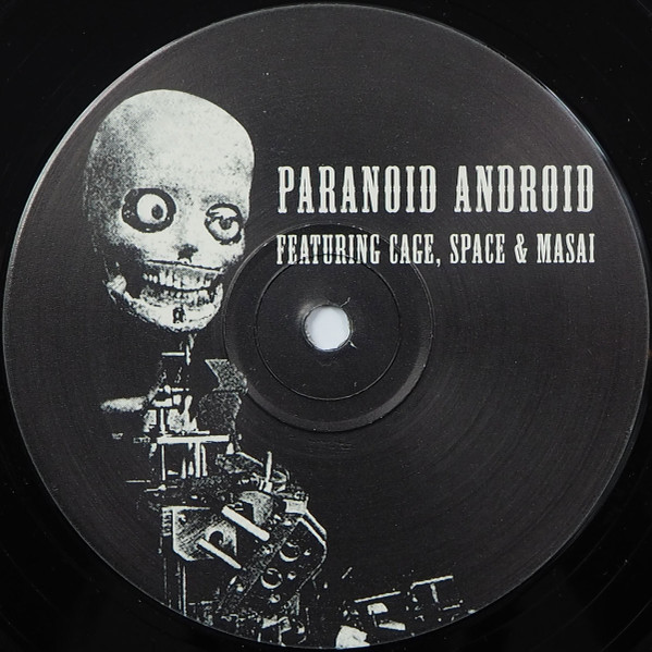 Paranoid Android - Beyond And Back (1999)