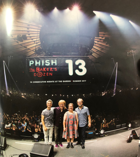 Phish - The Baker's Dozen Live At Madison Square Garden (2018) - Image 16