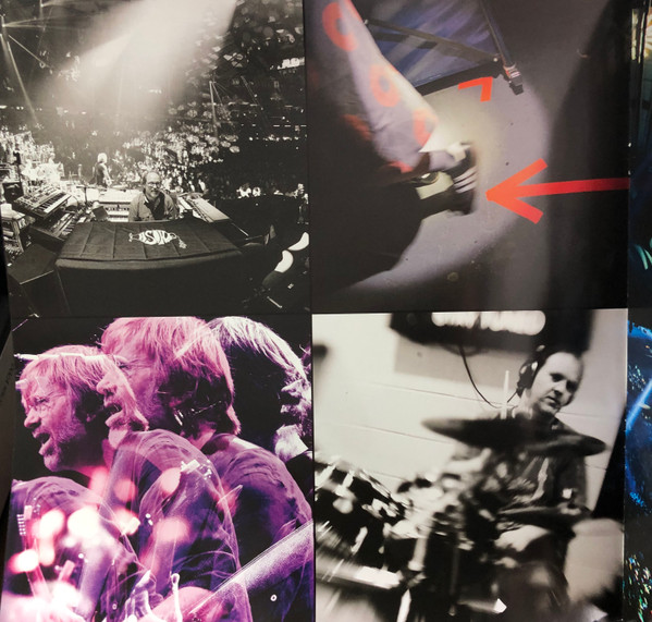Phish - The Baker's Dozen Live At Madison Square Garden (2018) - Image 21