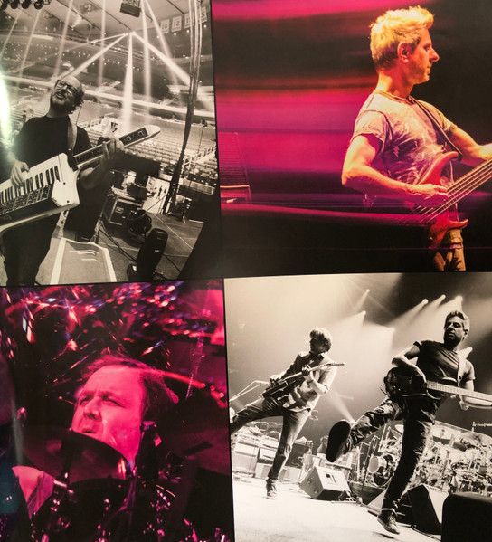 Phish - The Baker's Dozen Live At Madison Square Garden (2018) - Image 24