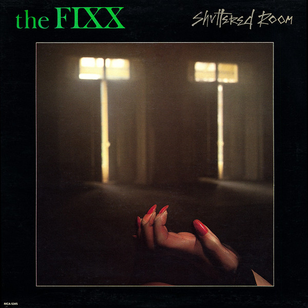 The Fixx - Shuttered Room (1982)