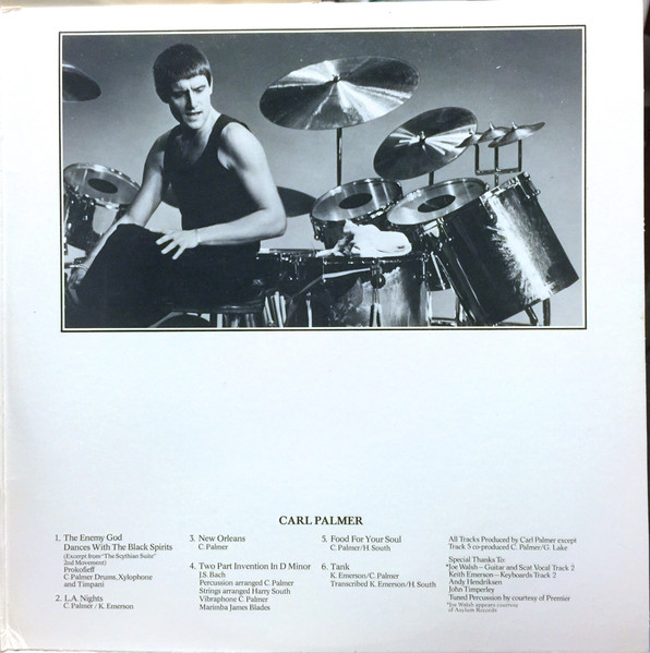 Emerson, Lake & Palmer - Works (Volume 1) (1977) - Image 6