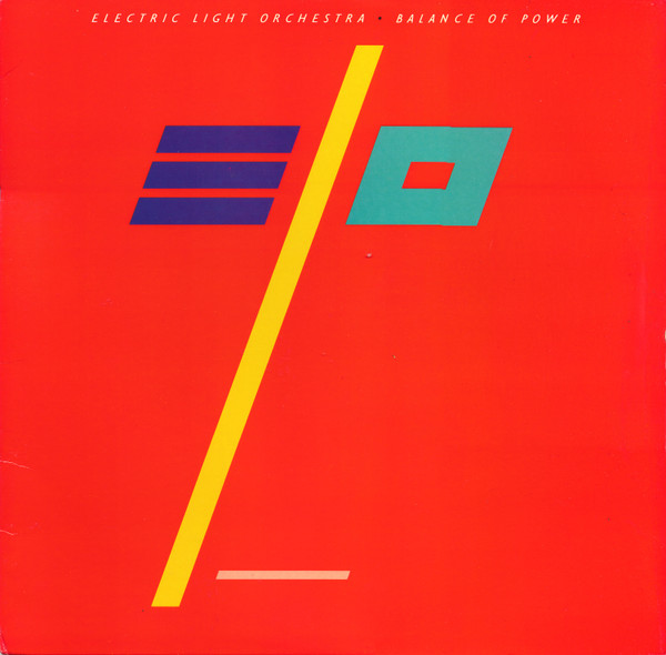 Electric Light Orchestra - Balance Of Power (1986)
