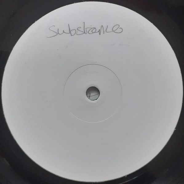 Substance (2) - Solace EP (2000)