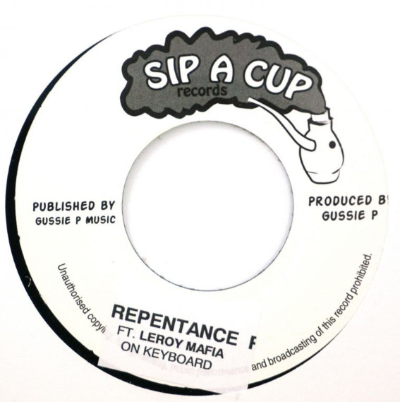 Leroy "Mafia" Heywood - Repentance (2008)