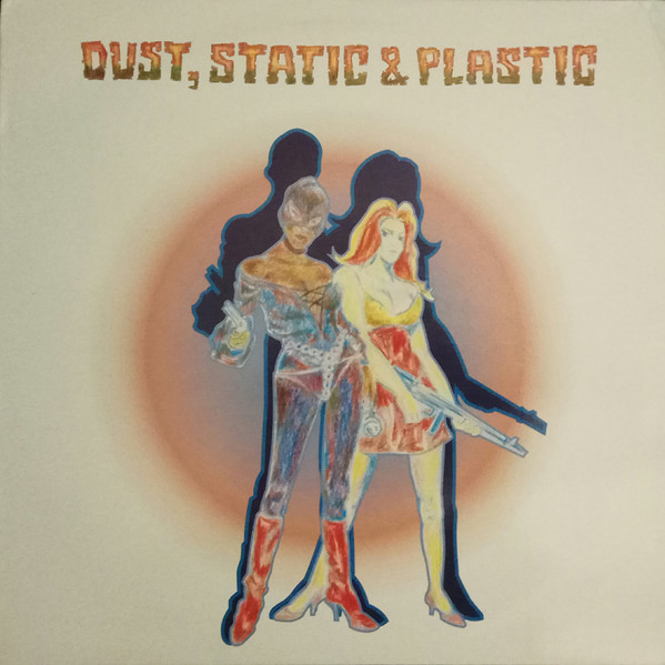Josh Virgin - Dust, Static & Plastic (1999)