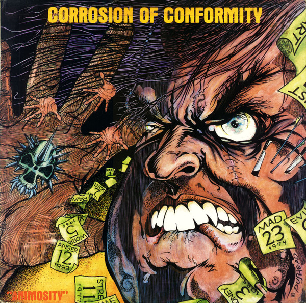 Corrosion Of Conformity - Animosity (1985)