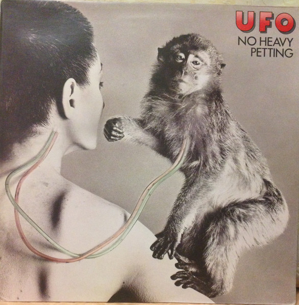UFO (5) - No Heavy Petting (1976)