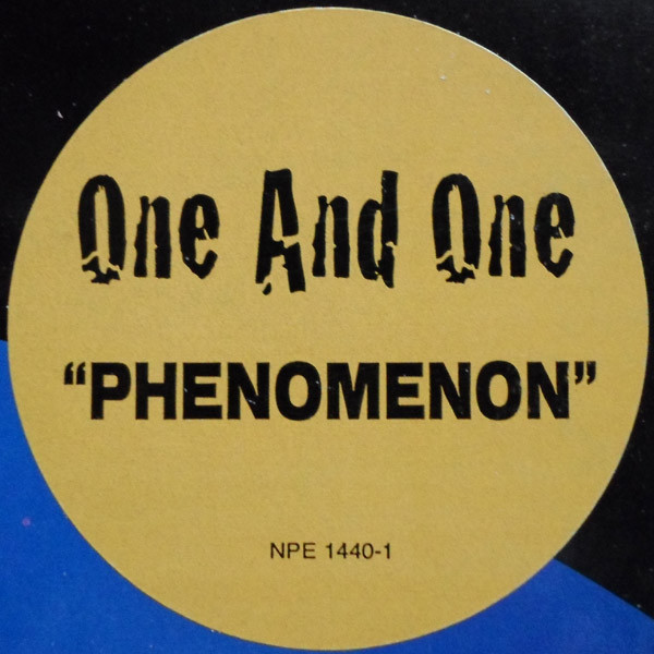 One And One - Phenomenon (1996) - Image 4