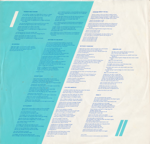 Electric Light Orchestra - Balance Of Power (1986) - Image 5