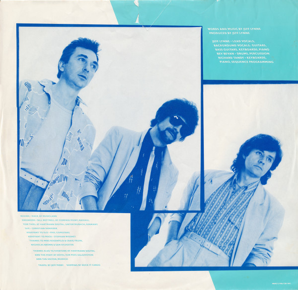 Electric Light Orchestra - Balance Of Power (1986) - Image 6