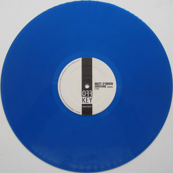 Matt O'Brien - Serotone (2006)