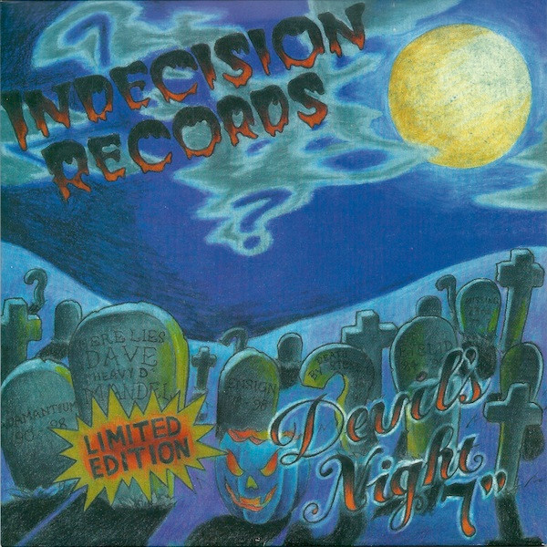 Various - Devil's Night (1998)