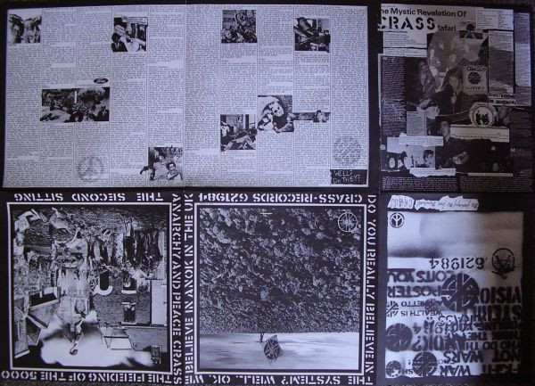 Crass - The Feeding Of The 5000 (The Second Sitting) (2011) - Image 3