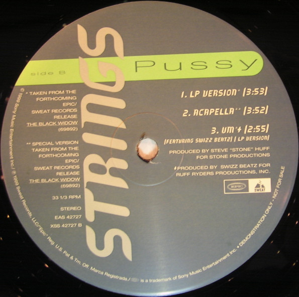 Strings - Kitty (1999) - Image 2