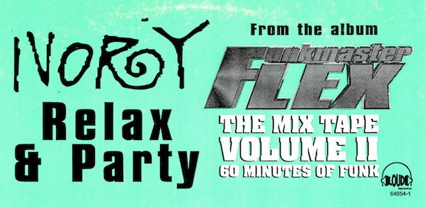 Ivory (2) - Relax & Party (1997) - Image 3