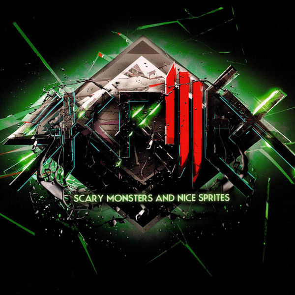 Skrillex - Scary Monsters And Nice Sprites (2011)