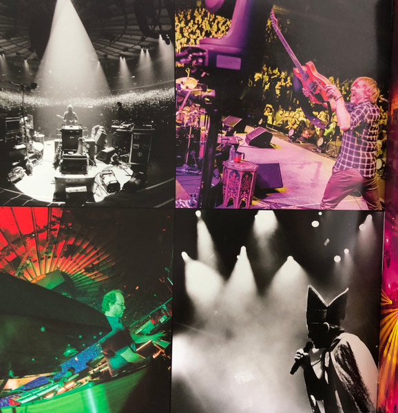 Phish - The Baker's Dozen Live At Madison Square Garden (2018) - Image 25