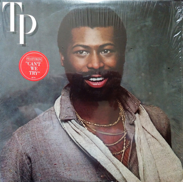 Teddy Pendergrass - TP (1980)