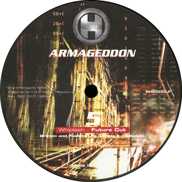 Various - Armageddon (1999) - Image 7