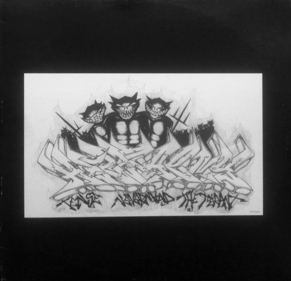 Hellz Army - Hellz Army (2000)
