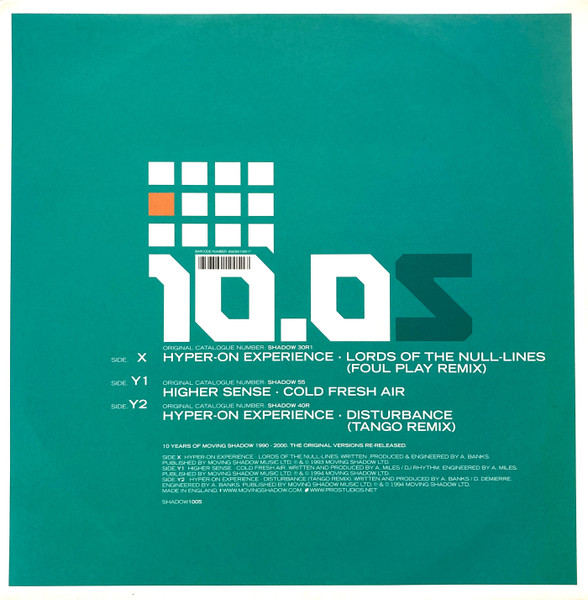 Various - 10.05 (2000)