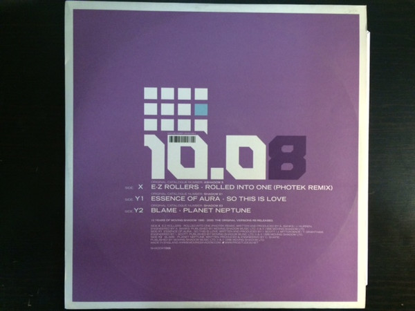 Various - 10.08 (2001)