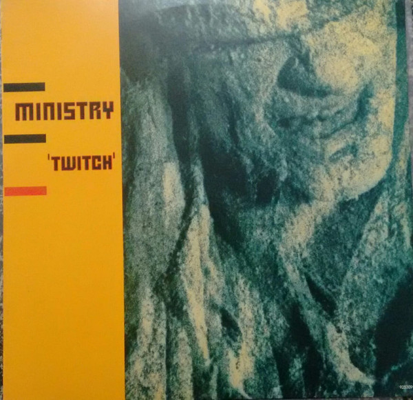 Ministry - Twitch (1994)
