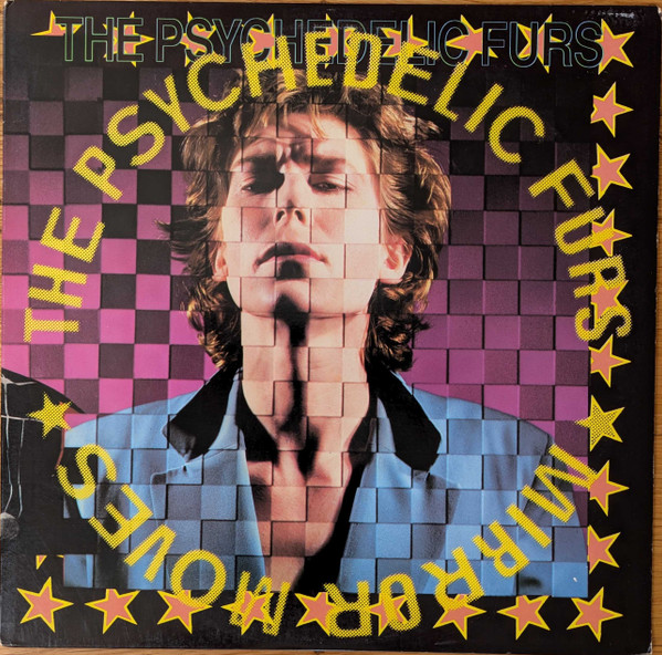 The Psychedelic Furs - Mirror Moves (1984)