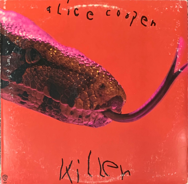 Alice Cooper - Killer (1971)