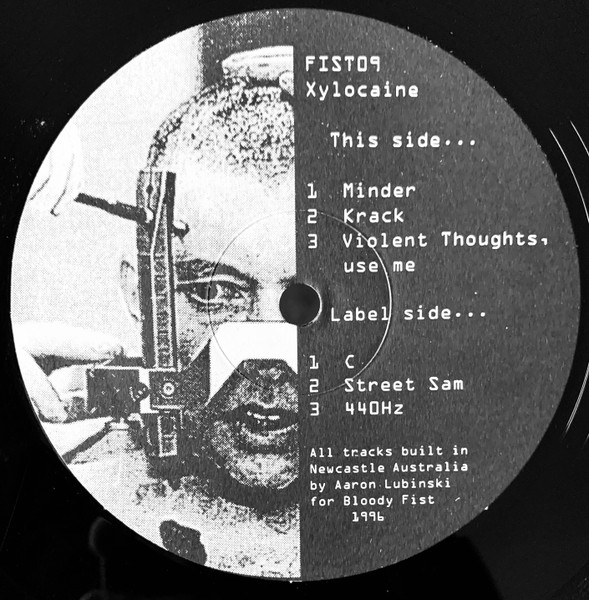 Xylocaine - Cluster Bombs (1996)