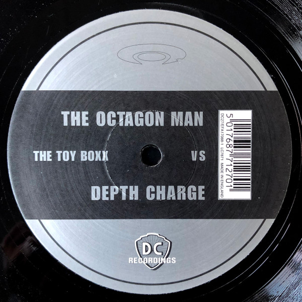 The Octagon Man - The Toy Boxx (2000)